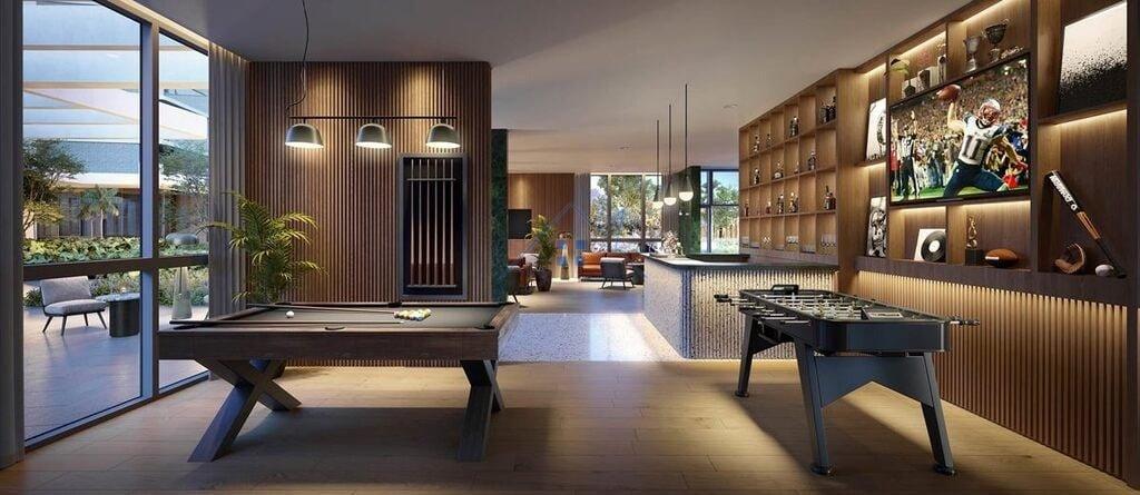 Apartamento no Real Parque 142m² Avenida das Nações Unidas São Paulo - 