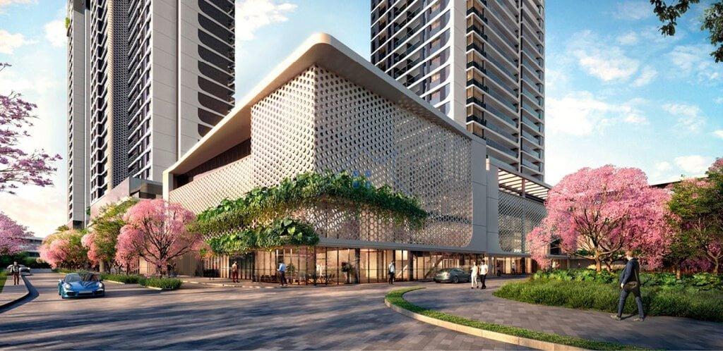 Apartamento no Real Parque 142m² Avenida das Nações Unidas São Paulo - 
