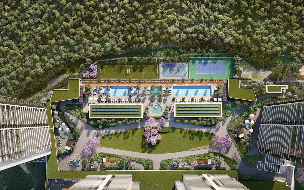 Apartamento no Real Parque 142m² Avenida das Nações Unidas São Paulo - 