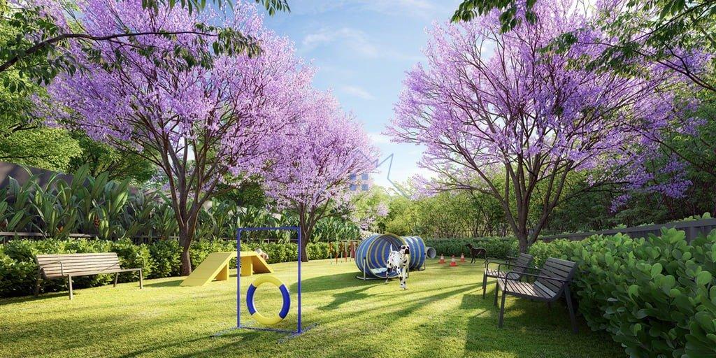 Apartamento no Real Parque 142m² Avenida das Nações Unidas São Paulo - 