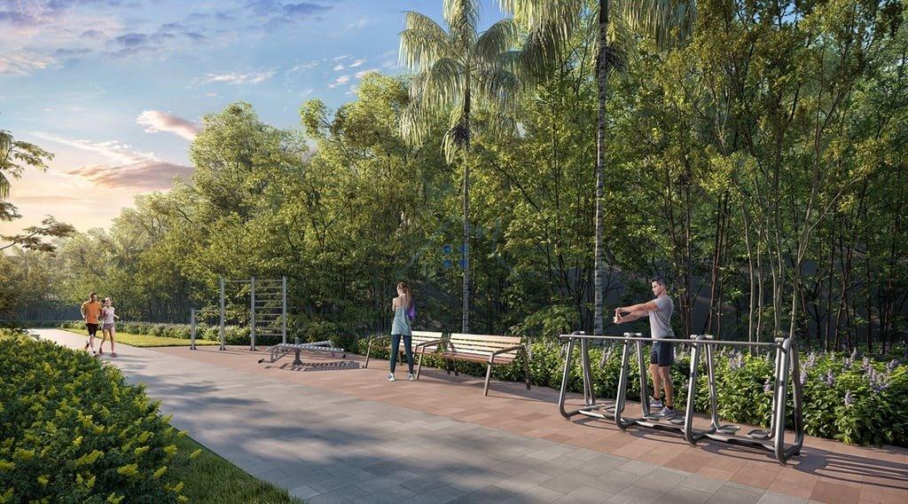 Apartamento no Real Parque 142m² Avenida das Nações Unidas São Paulo - 