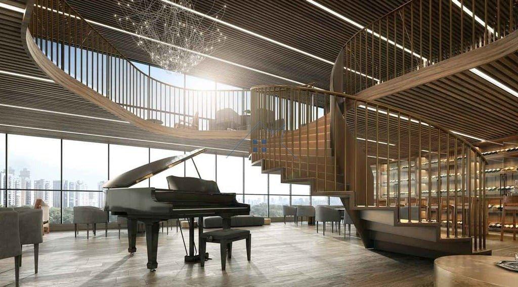Apartamento no Real Parque 142m² Avenida das Nações Unidas São Paulo - 