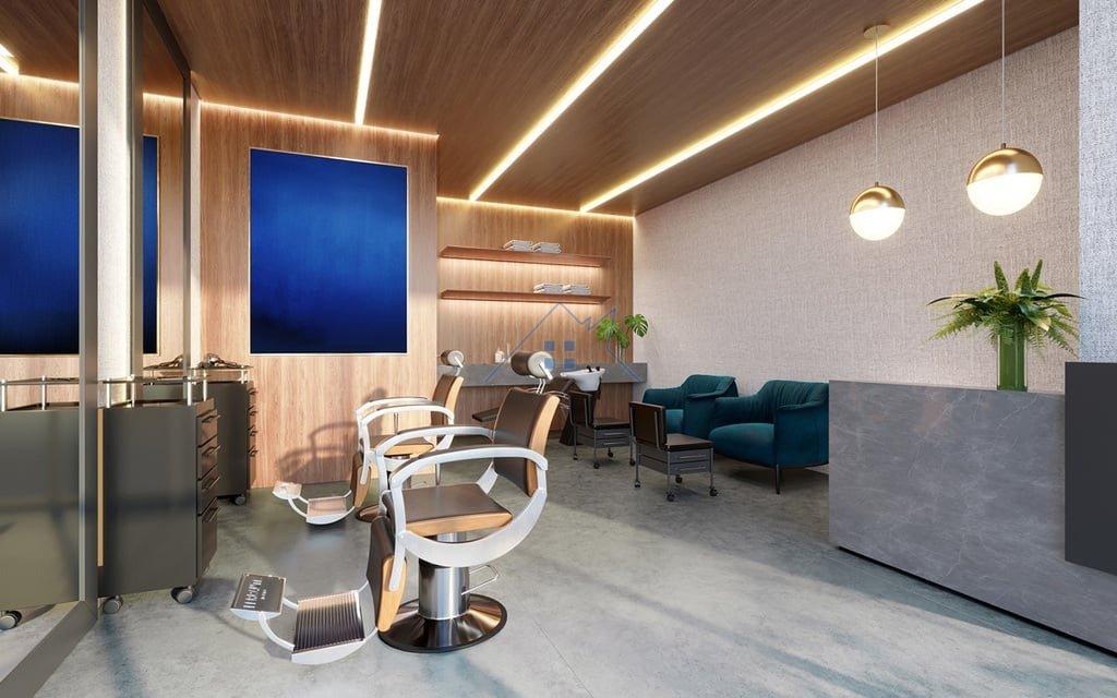 Apartamento no Real Parque 142m² Avenida das Nações Unidas São Paulo - 