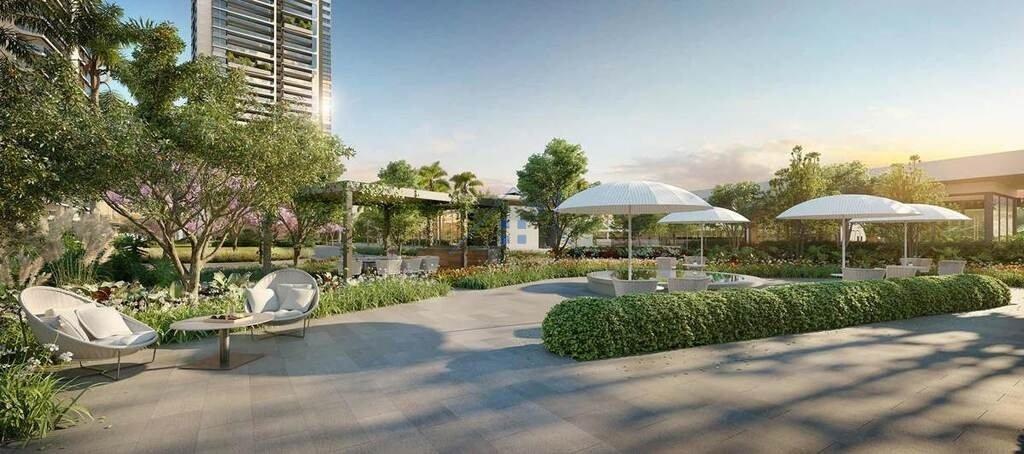 Apartamento no Real Parque 142m² Avenida das Nações Unidas São Paulo - 
