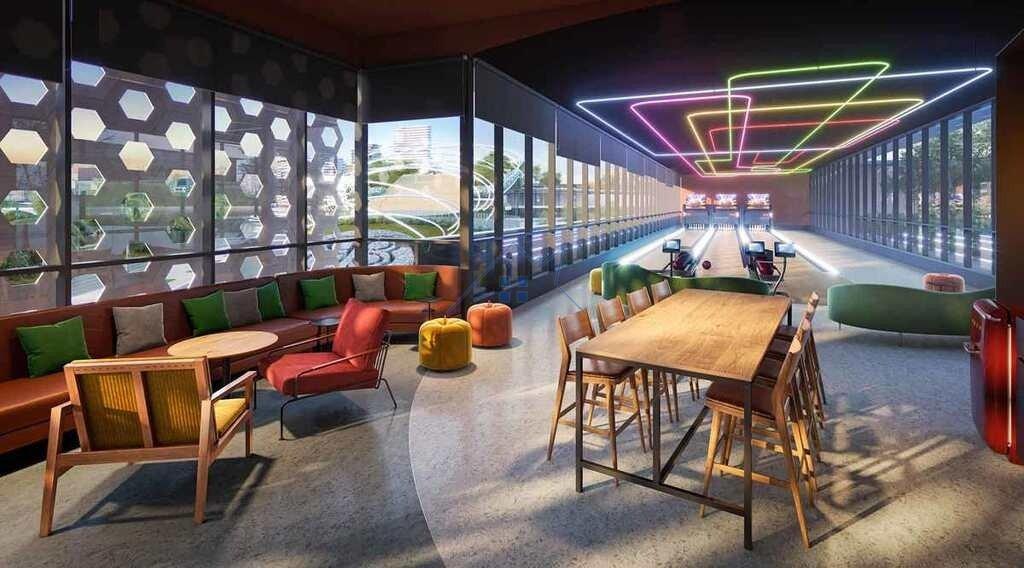 Apartamento no Real Parque 142m² Avenida das Nações Unidas São Paulo - 