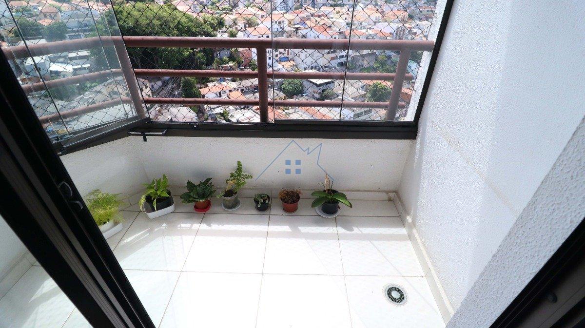 Apartamento no Mandaqui 2 dorm 2 vagas Avenida Santa Inês São Paulo - 