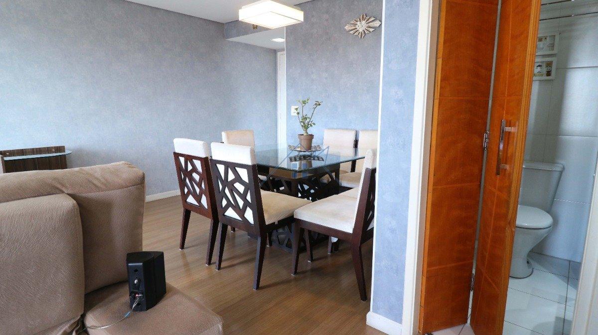 Apartamento no Mandaqui 2 dorm 2 vagas Avenida Santa Inês São Paulo - 