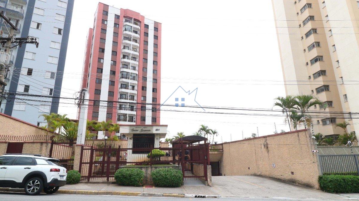 Apartamento no Mandaqui 2 dorm 2 vagas Avenida Santa Inês São Paulo - 