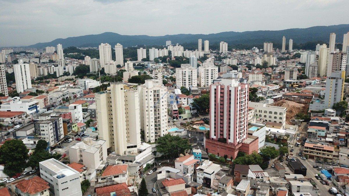 Apartamento no Mandaqui 2 dorm 2 vagas Avenida Santa Inês São Paulo - 