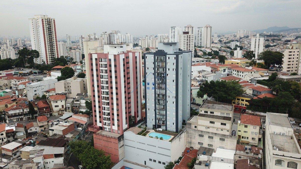 Apartamento no Mandaqui 2 dorm 2 vagas Avenida Santa Inês São Paulo - 