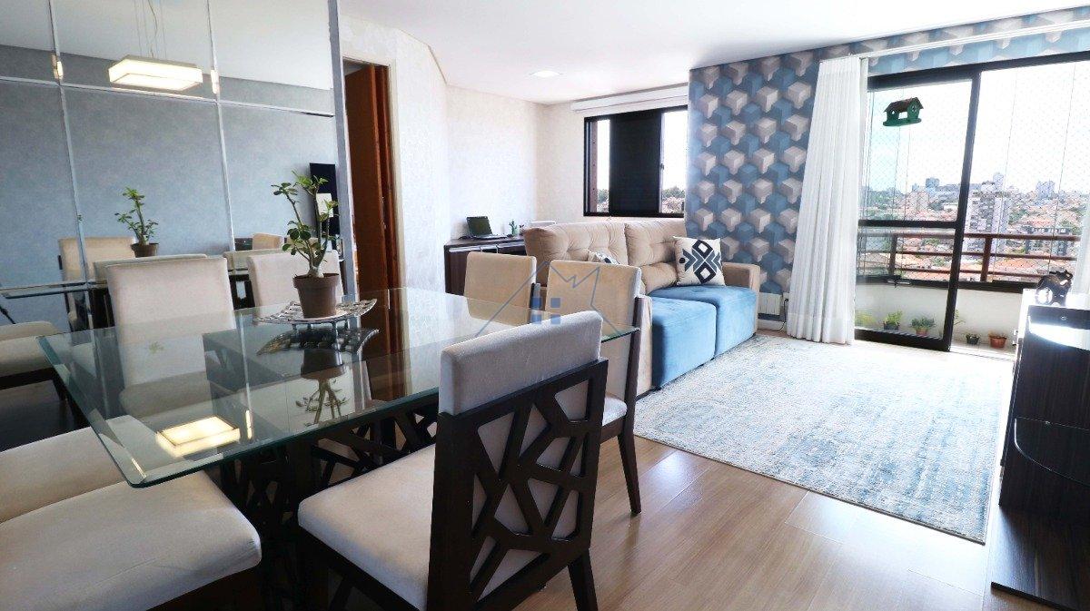 Apartamento no Mandaqui 2 dorm 2 vagas Avenida Santa Inês São Paulo - 