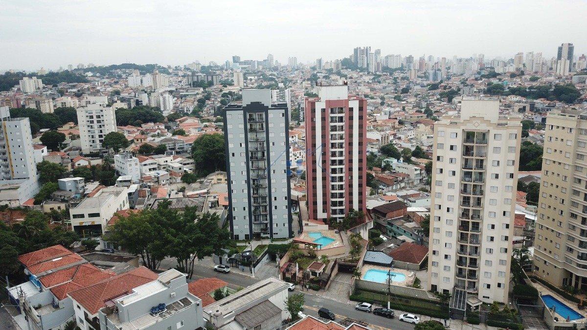 Apartamento no Mandaqui 2 dorm 2 vagas Avenida Santa Inês São Paulo - 