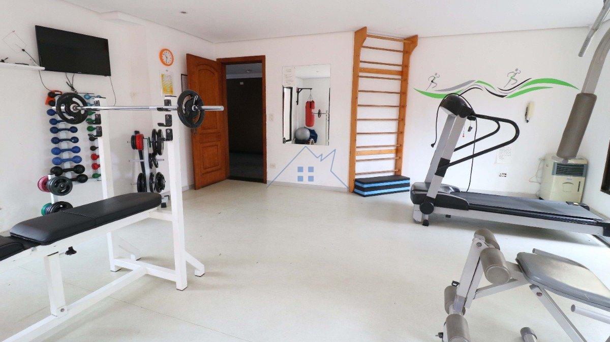 Apartamento no Mandaqui 2 dorm 2 vagas Avenida Santa Inês São Paulo - 
