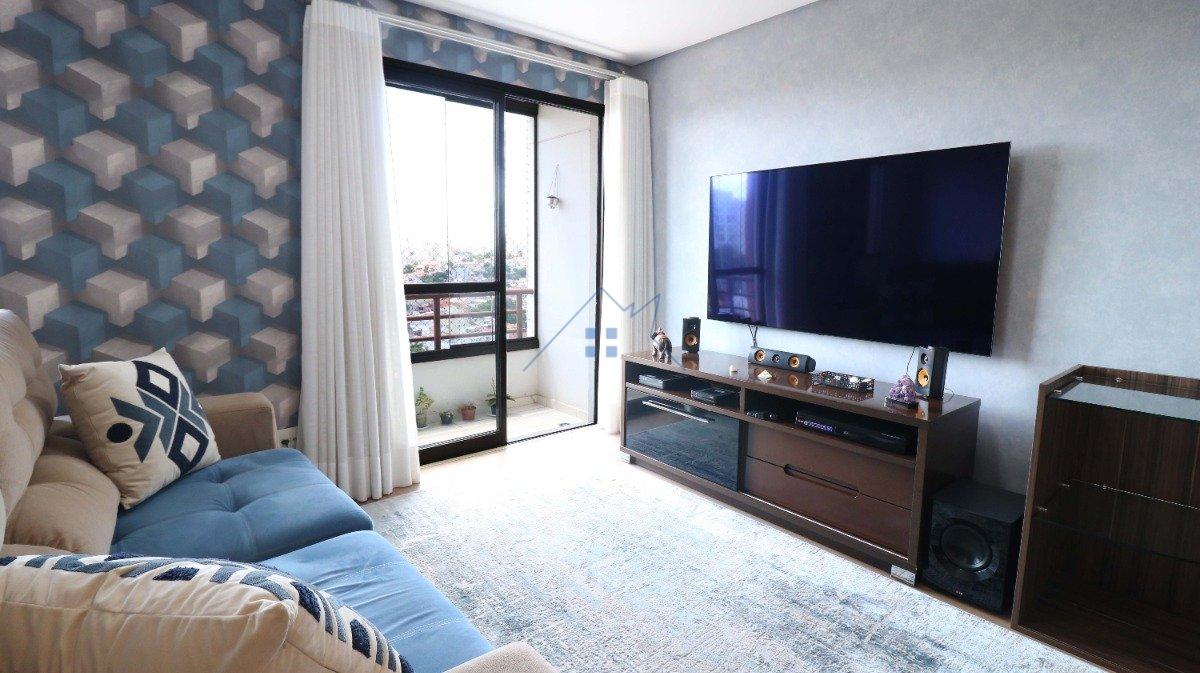 Apartamento no Mandaqui 2 dorm 2 vagas Avenida Santa Inês São Paulo - 