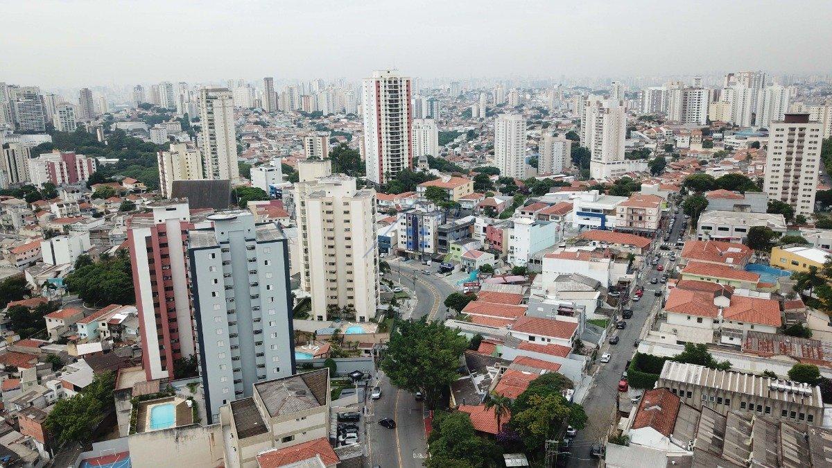 Apartamento no Mandaqui 2 dorm 2 vagas Avenida Santa Inês São Paulo - 