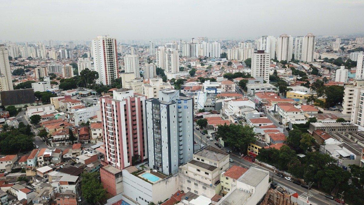 Apartamento no Mandaqui 2 dorm 2 vagas Avenida Santa Inês São Paulo - 
