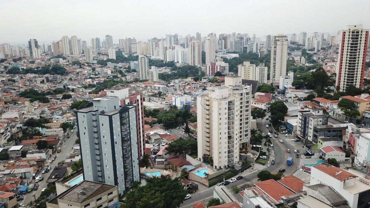 Apartamento no Mandaqui 2 dorm 2 vagas Avenida Santa Inês São Paulo - 