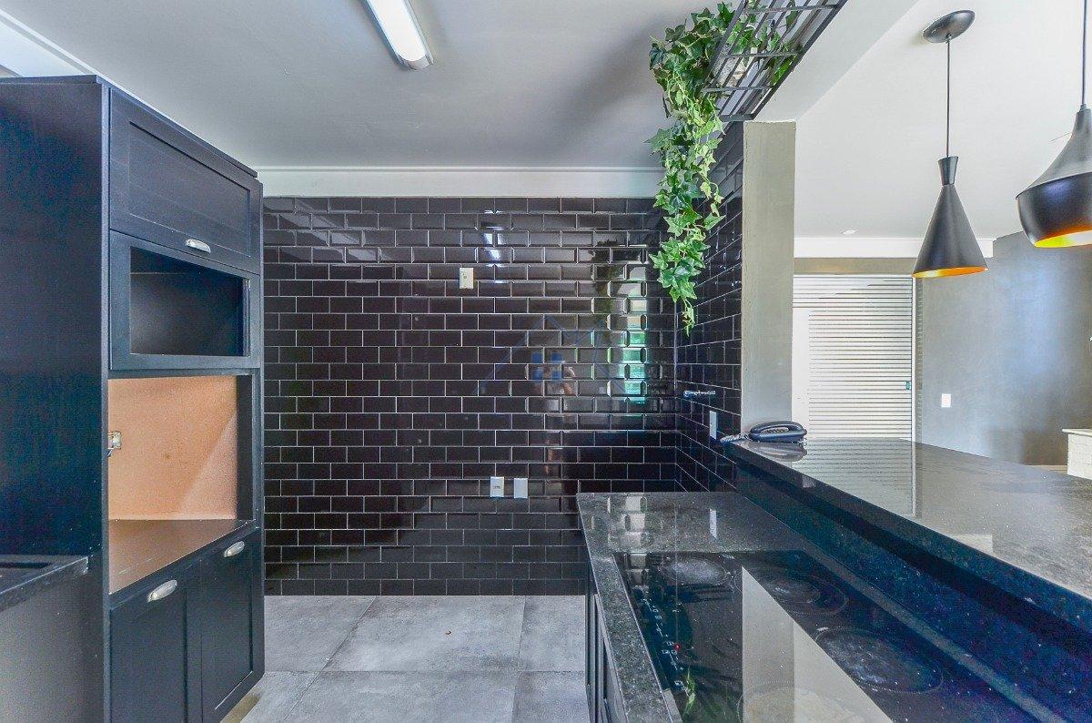 Casa em Condomínio no Brooklin Paulista 269m³ 3 suítes 3 vagas Rua Sônia Ribeiro São Paulo - 