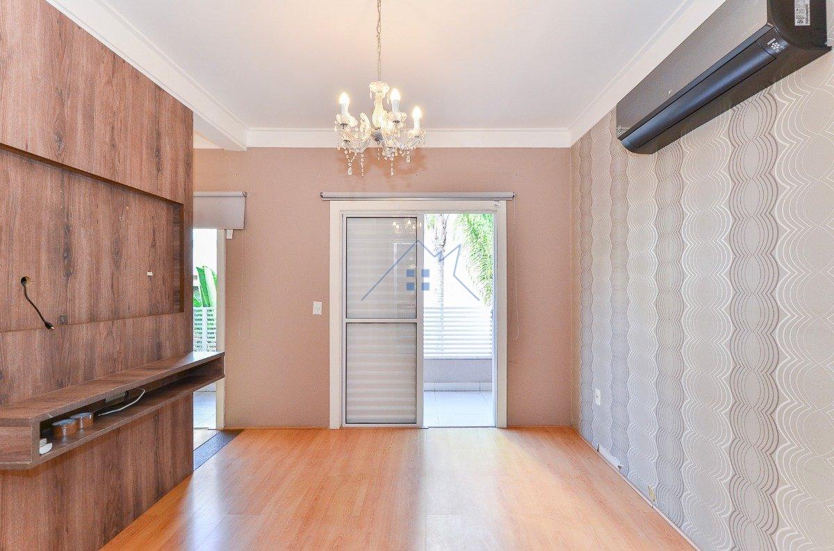 Casa em Condomínio no Brooklin Paulista 269m³ 3 suítes 3 vagas Rua Sônia Ribeiro São Paulo - 