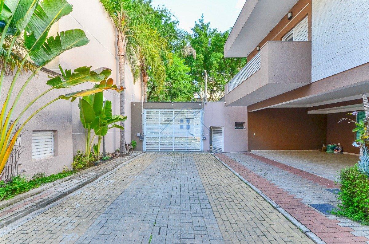 Casa em Condomínio no Brooklin Paulista 269m³ 3 suítes 3 vagas Rua Sônia Ribeiro São Paulo - 