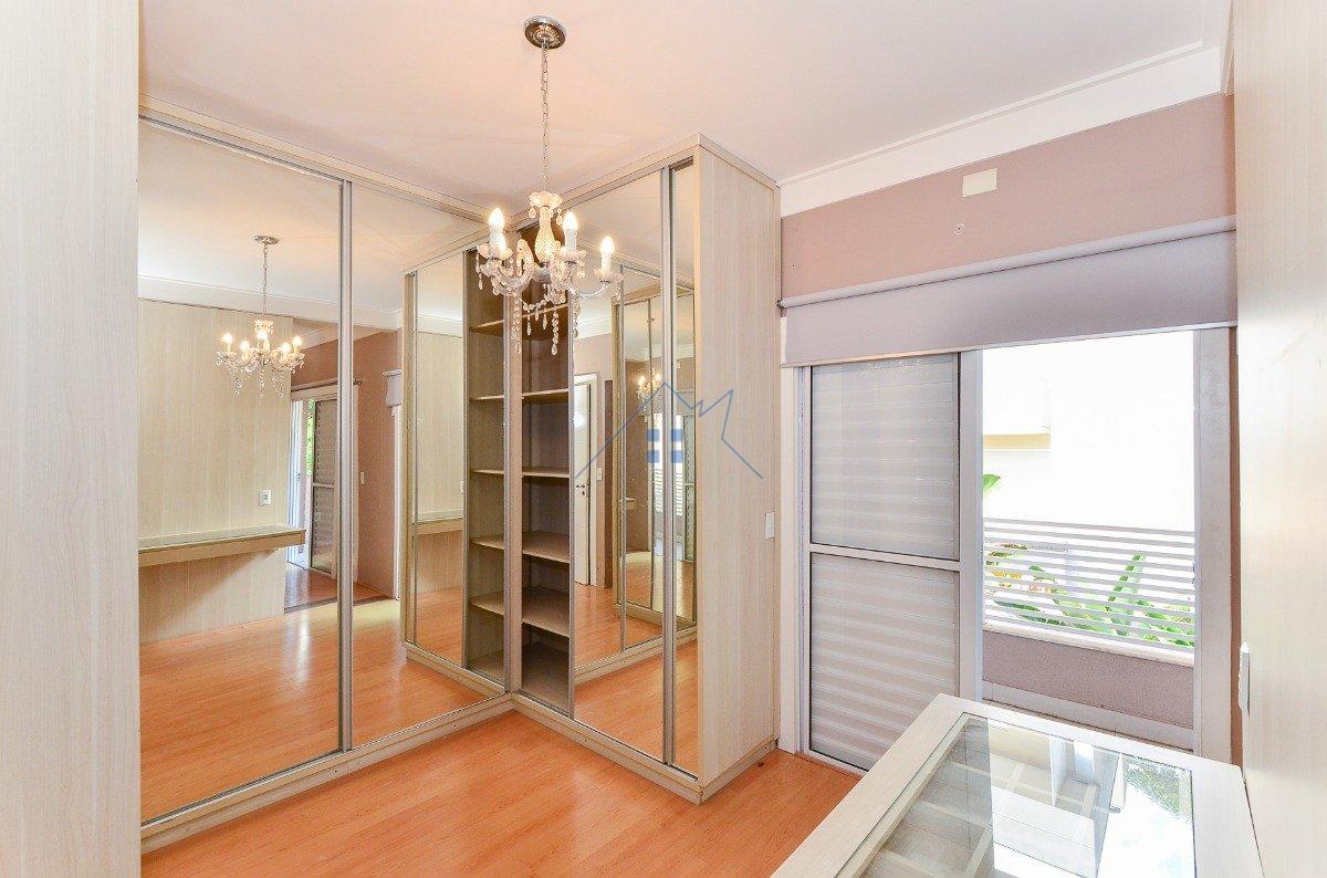 Casa em Condomínio no Brooklin Paulista 269m³ 3 suítes 3 vagas Rua Sônia Ribeiro São Paulo - 
