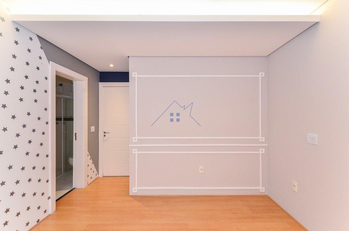 Casa em Condomínio no Brooklin Paulista 269m³ 3 suítes 3 vagas Rua Sônia Ribeiro São Paulo - 