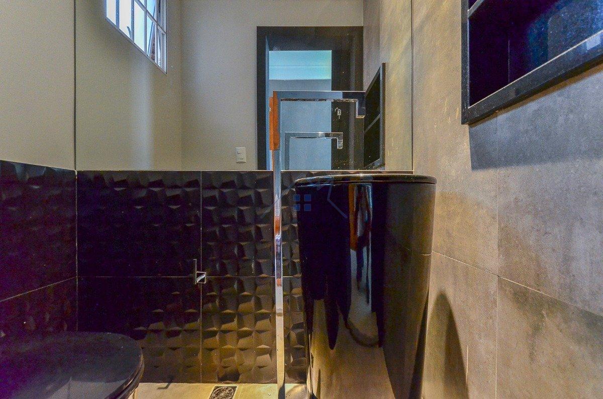 Casa em Condomínio no Brooklin Paulista 269m³ 3 suítes 3 vagas Rua Sônia Ribeiro São Paulo - 