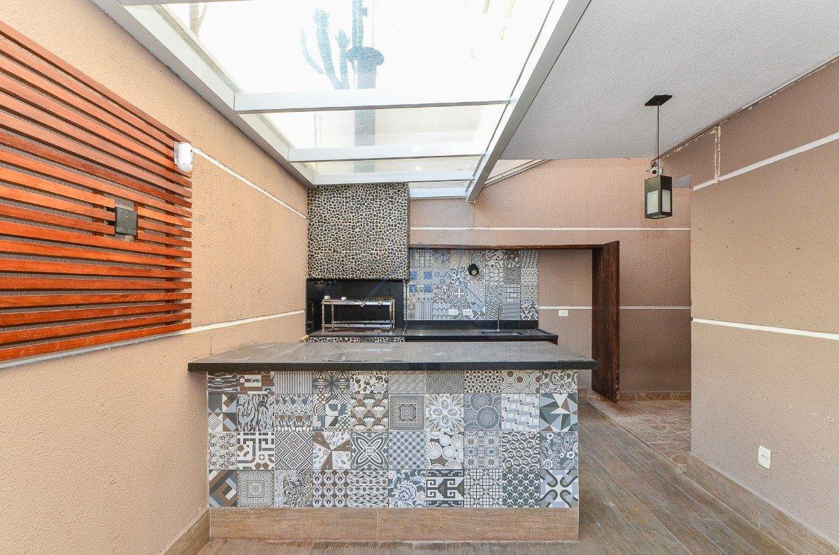 Casa em Condomínio no Brooklin Paulista 269m³ 3 suítes 3 vagas Rua Sônia Ribeiro São Paulo - 