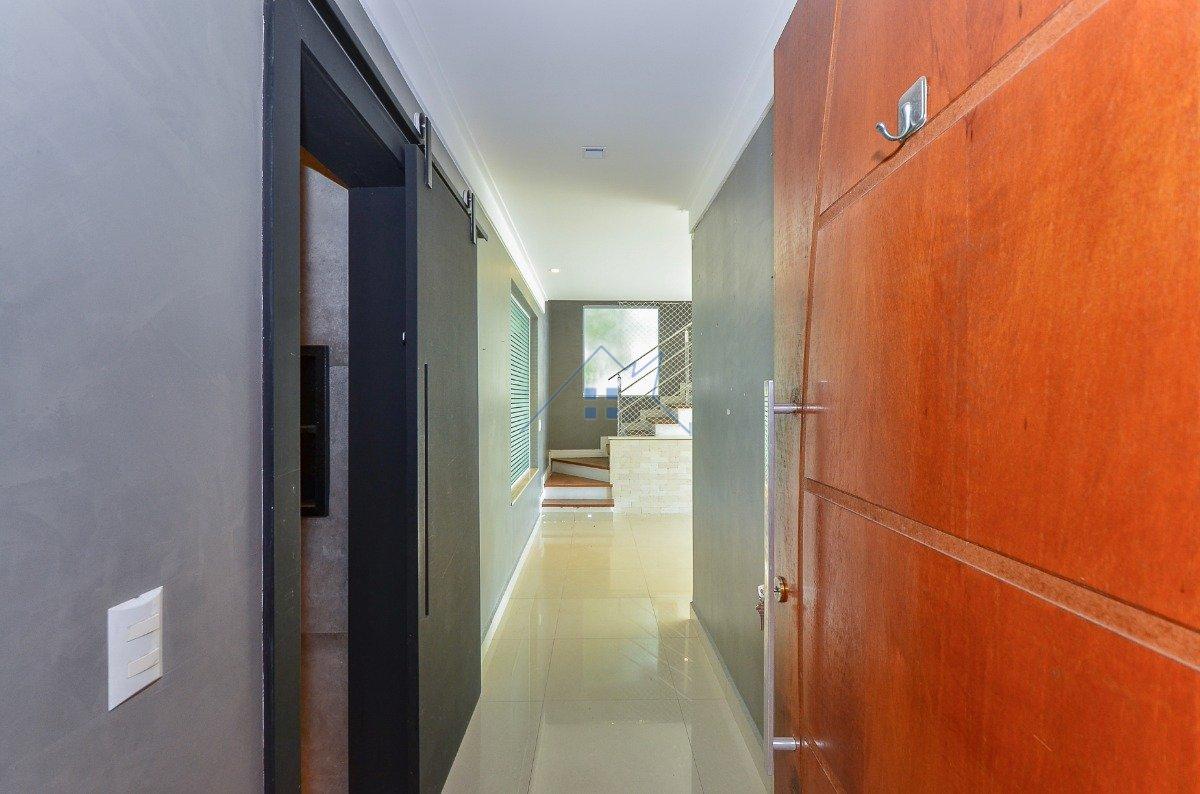Casa em Condomínio no Brooklin Paulista 269m³ 3 suítes 3 vagas Rua Sônia Ribeiro São Paulo - 
