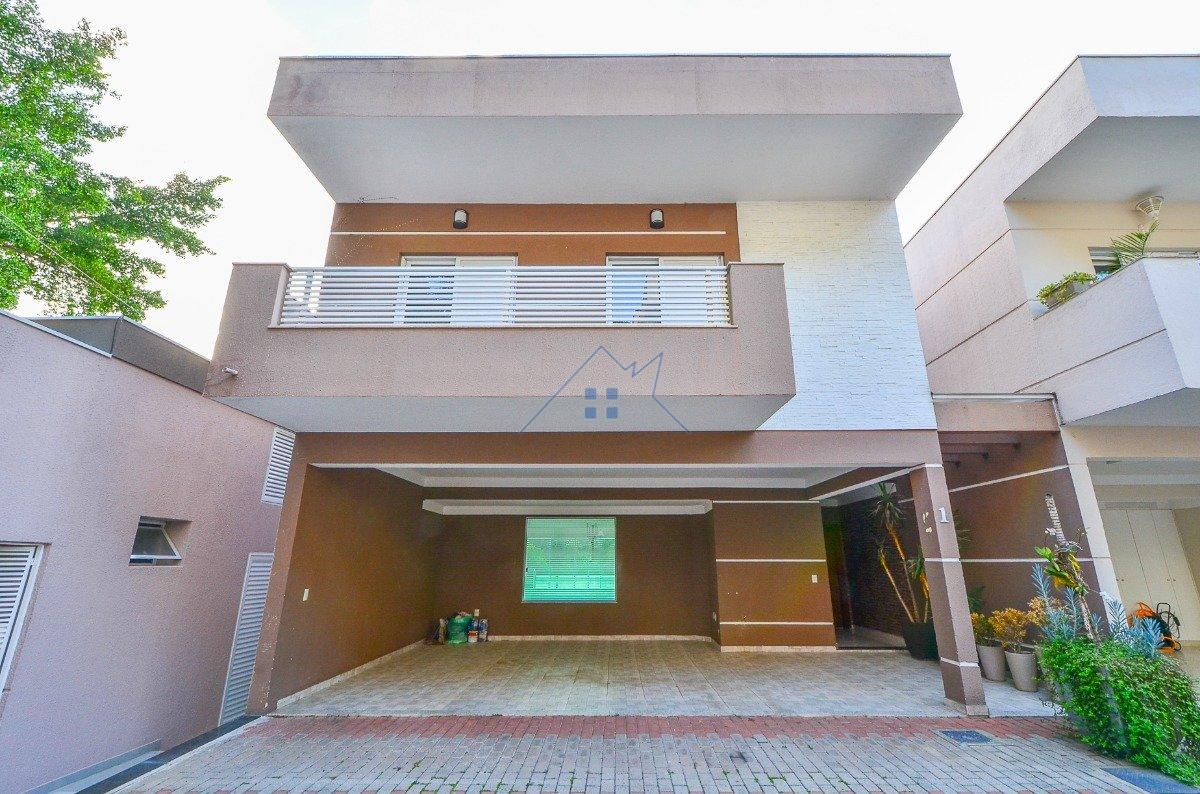 Casa em Condomínio no Brooklin Paulista 269m³ 3 suítes 3 vagas Rua Sônia Ribeiro São Paulo - 