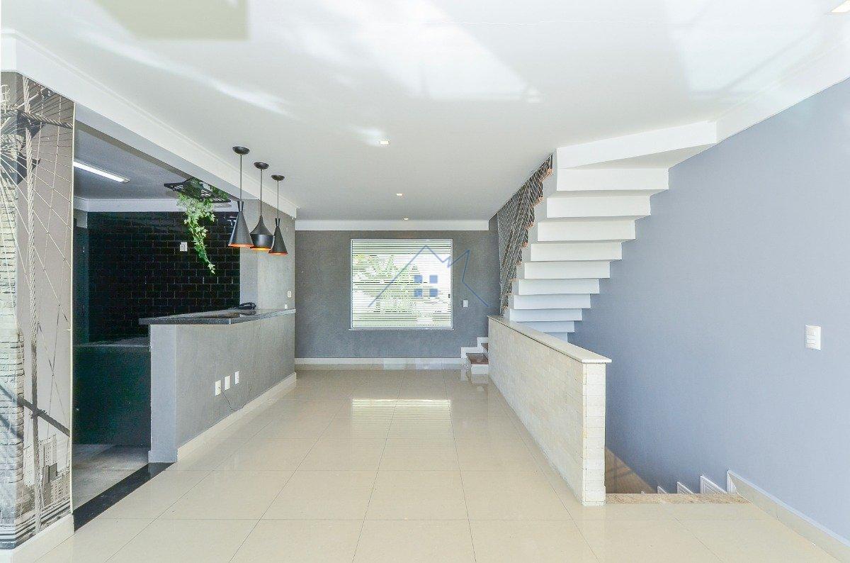 Casa em Condomínio no Brooklin Paulista 269m³ 3 suítes 3 vagas Rua Sônia Ribeiro São Paulo - 