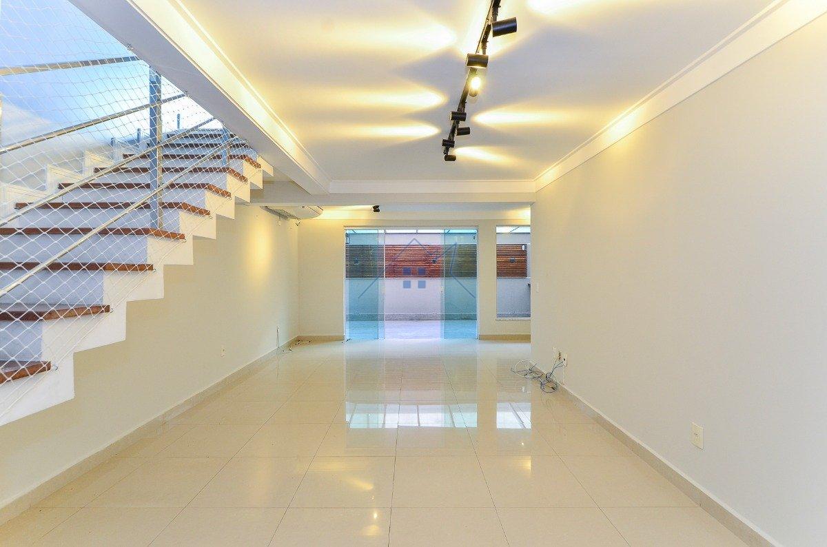 Casa em Condomínio no Brooklin Paulista 269m³ 3 suítes 3 vagas Rua Sônia Ribeiro São Paulo - 
