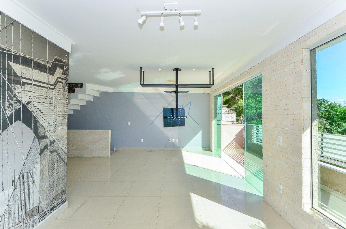 Casa em Condomínio no Brooklin Paulista 269m³ 3 suítes 3 vagas Rua Sônia Ribeiro São Paulo - 
