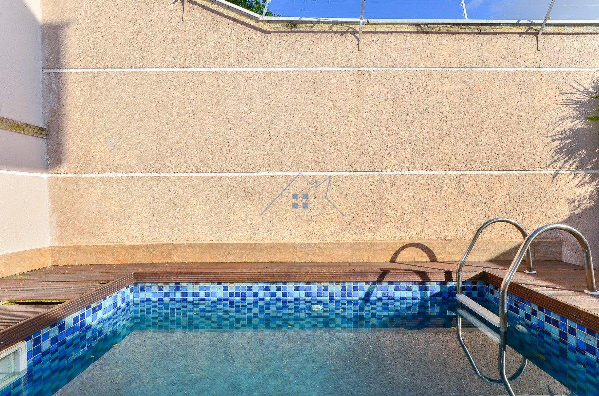 Casa em Condomínio no Brooklin Paulista 269m³ 3 suítes 3 vagas Rua Sônia Ribeiro São Paulo - 