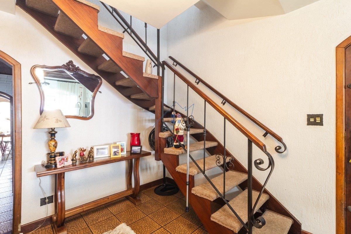 Sobrado na Chácara Santo Antônio 3 dorm 2 suítes 2 vagas 183m² Rua Sousa Noschese São Paulo - 