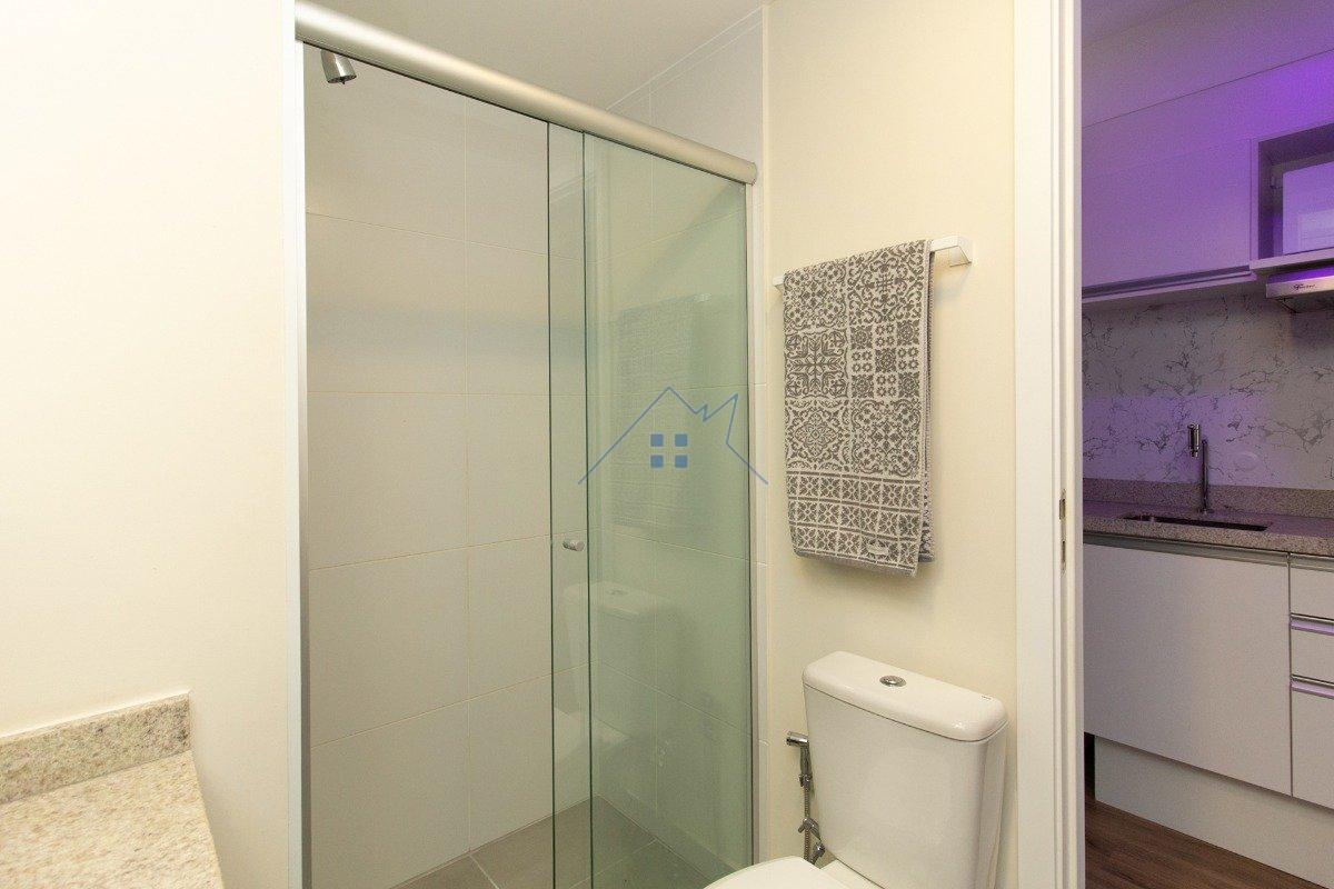 Studio em Moema 27m² Alameda dos Jurupis São Paulo - 