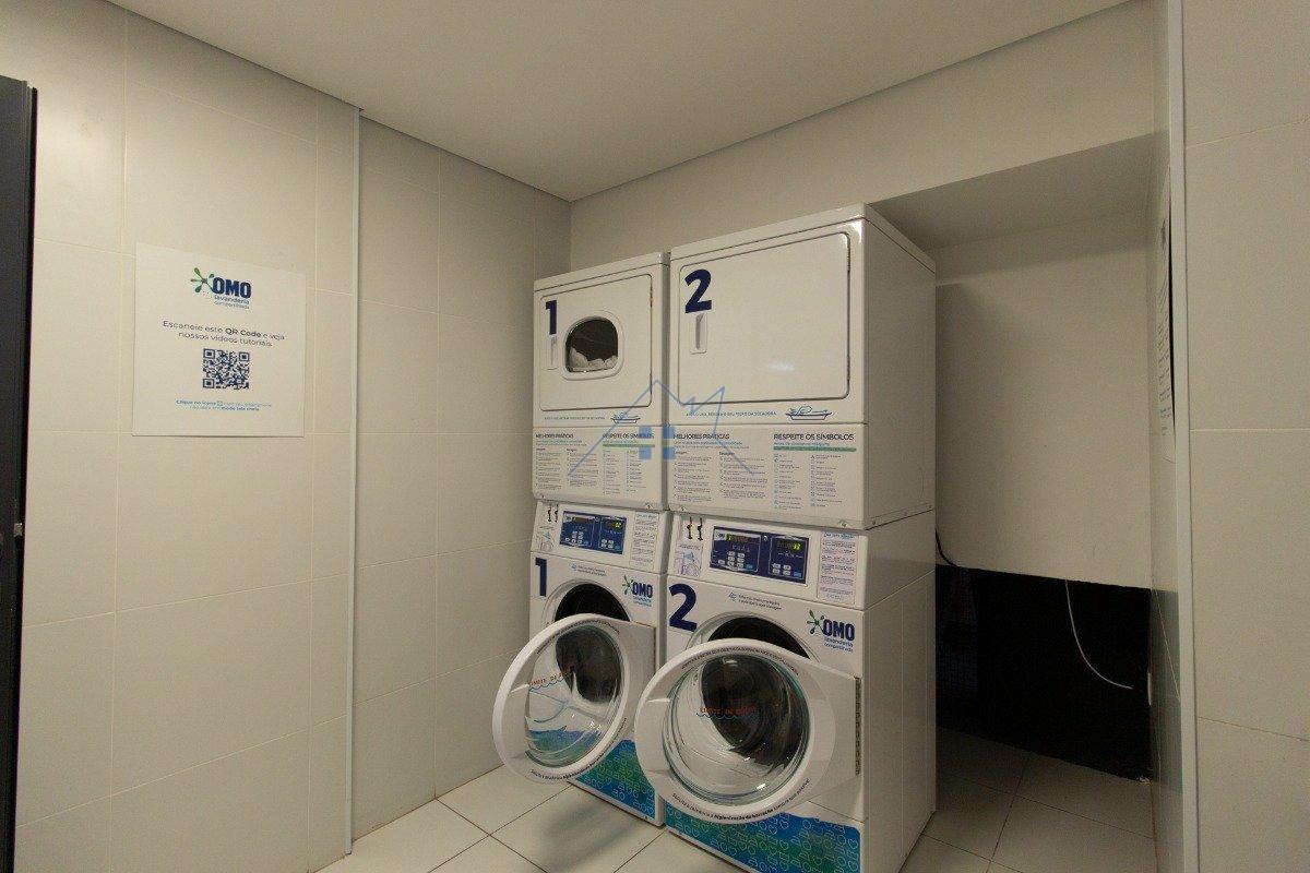 Studio em Moema 27m² Alameda dos Jurupis São Paulo - 