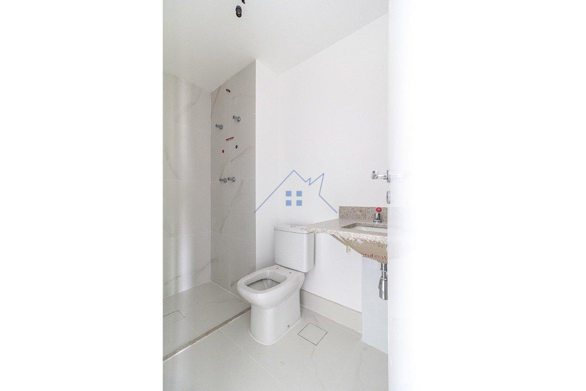 Apartamento em Indianópolis 1 dorm Avenida Rubem Berta São Paulo - 