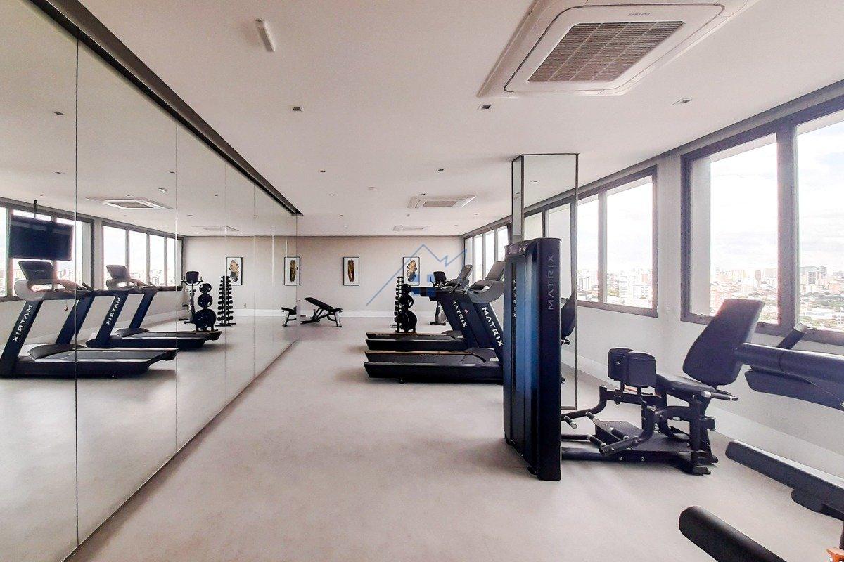 Apartamento em Indianópolis 1 dorm Avenida Rubem Berta São Paulo - 