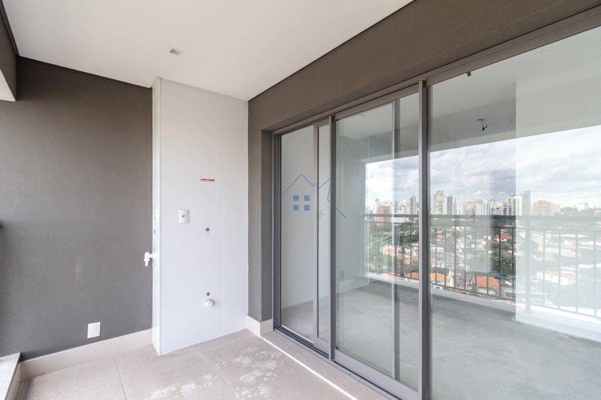 Apartamento em Indianópolis 1 dorm Avenida Rubem Berta São Paulo - 