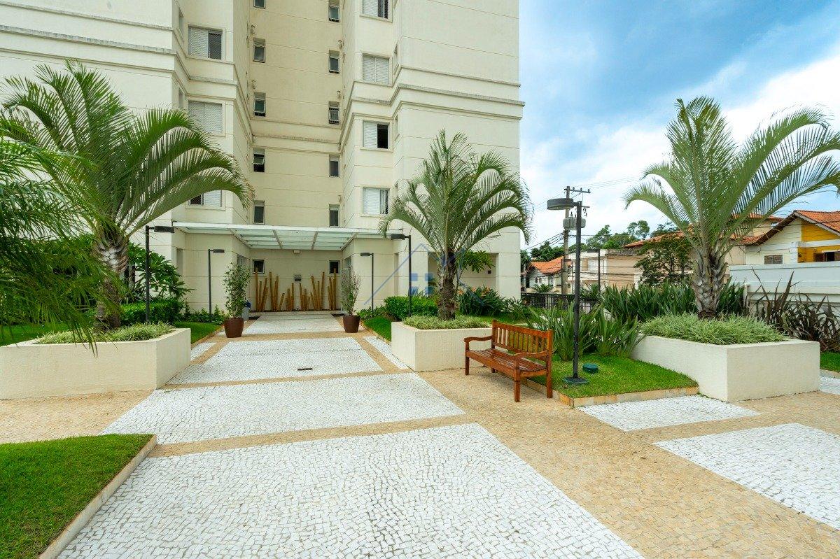 Apartamento no Jd Londrina 2 suítes 2 vagas 86m² Rua Doutor Martins de Oliveira São Paulo - 