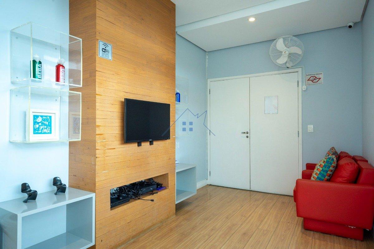Apartamento no Jd Londrina 2 suítes 2 vagas 86m² Rua Doutor Martins de Oliveira São Paulo - 