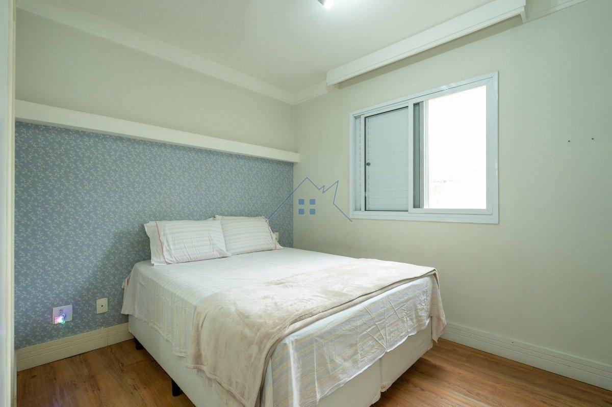 Apartamento no Jd Londrina 2 suítes 2 vagas 86m² Rua Doutor Martins de Oliveira São Paulo - 