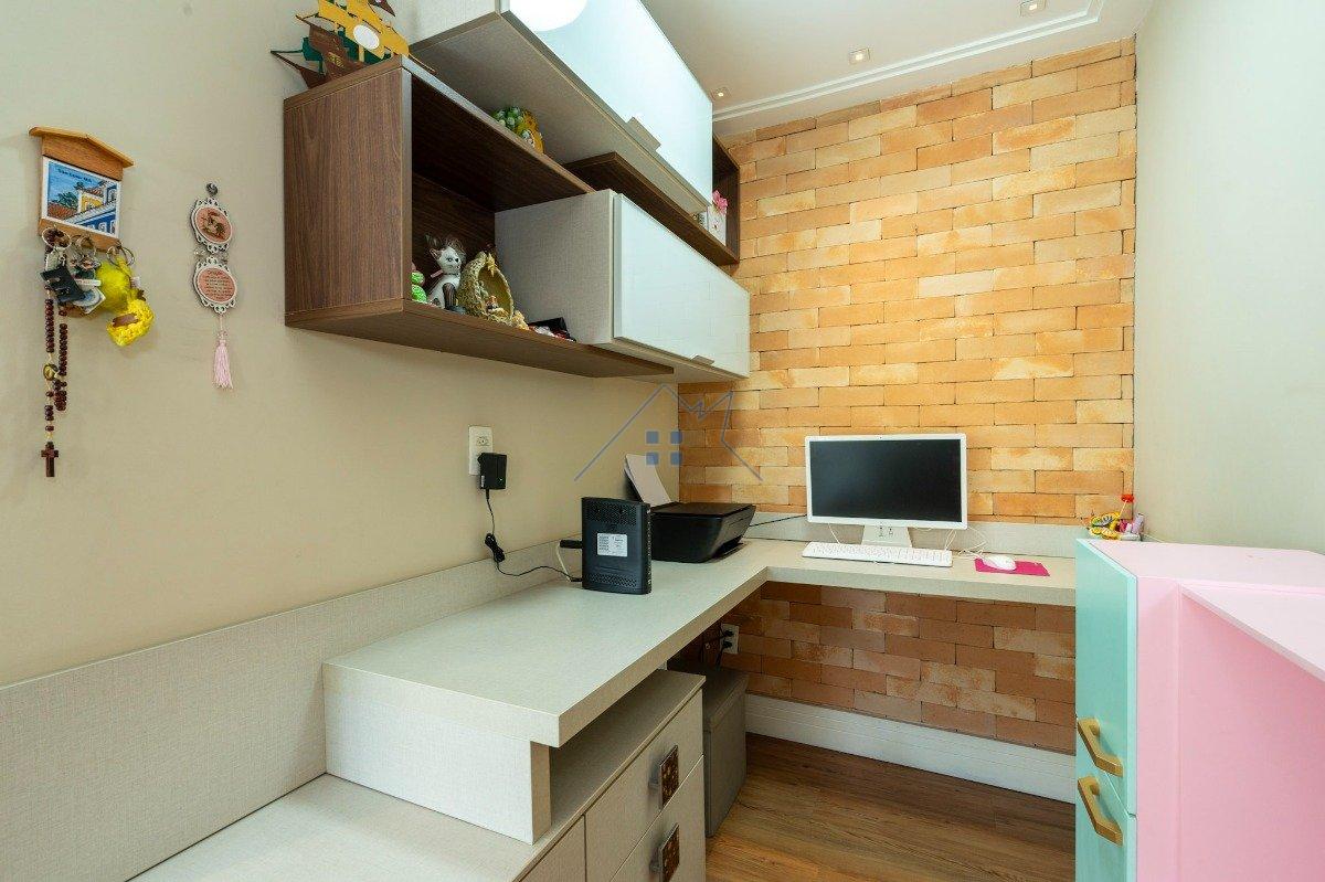 Apartamento no Jd Londrina 2 suítes 2 vagas 86m² Rua Doutor Martins de Oliveira São Paulo - 