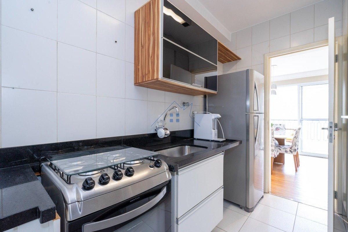 Apartamento no Jd Londrina 2 suítes 2 vagas 86m² Rua Doutor Martins de Oliveira São Paulo - 