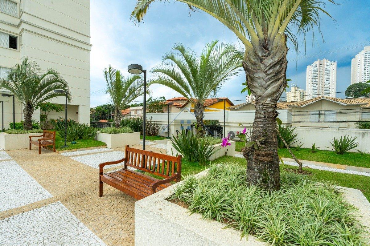 Apartamento no Jd Londrina 2 suítes 2 vagas 86m² Rua Doutor Martins de Oliveira São Paulo - 