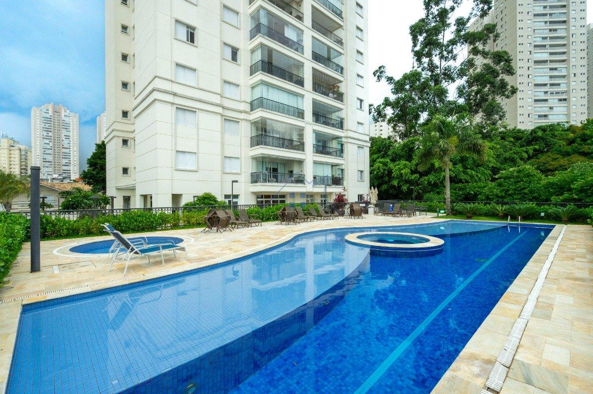 Apartamento no Jd Londrina 2 suítes 2 vagas 86m² Rua Doutor Martins de Oliveira São Paulo - 