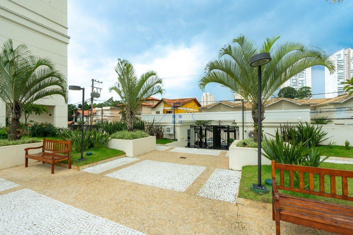 Apartamento no Jd Londrina 2 suítes 2 vagas 86m² Rua Doutor Martins de Oliveira São Paulo - 