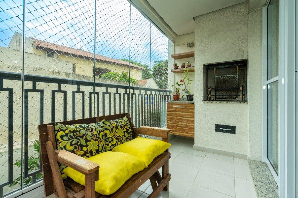 Apartamento no Jd Londrina 2 suítes 2 vagas 86m² Rua Doutor Martins de Oliveira São Paulo - 