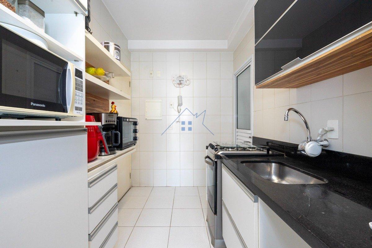 Apartamento no Jd Londrina 2 suítes 2 vagas 86m² Rua Doutor Martins de Oliveira São Paulo - 